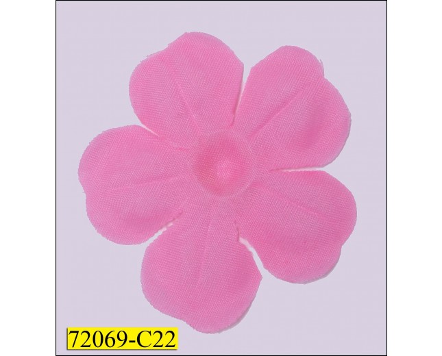 Neck Neck Flower Pink 4.5cm