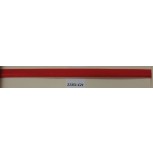 Stretch Piping 3/8" nylon Red