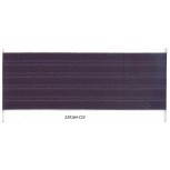 Elastic ribbed  5 lines 2 1/4" Navy
