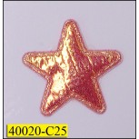 5/8" Puffy Star