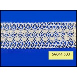 43mm Crochet lace