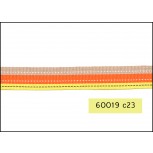 Grosgrain 5/8" 3 colors stripes