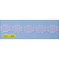 white lace 6mm
