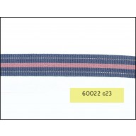 Grosgrain 3/4" with Center stripe