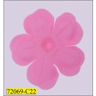 Neck Neck Flower Pink 4.5cm