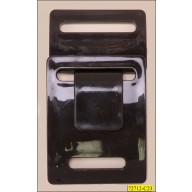 Buckle Plastic Male and Female 4x2 1/4"