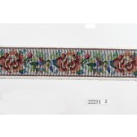 1" Rose Tapestry